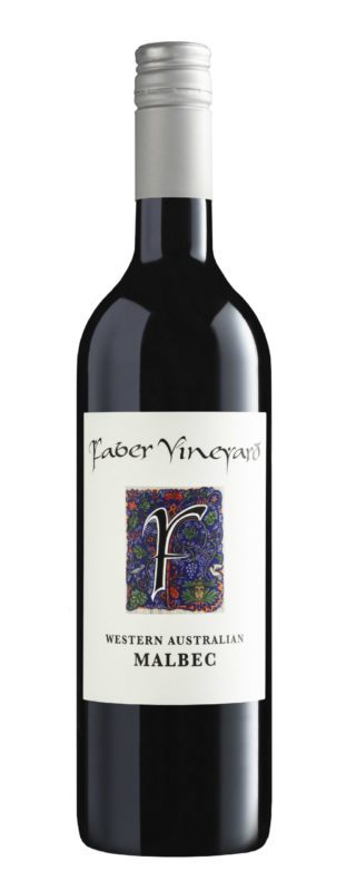 Bottle of Western Australian Malbec from our Swan Valley winery