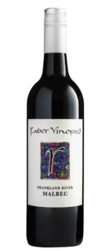 Frankland River Malbec Bottle Shot