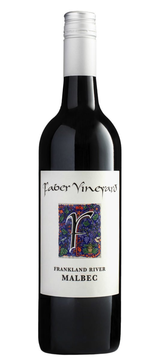 Frankland River Malbec Bottle Shot